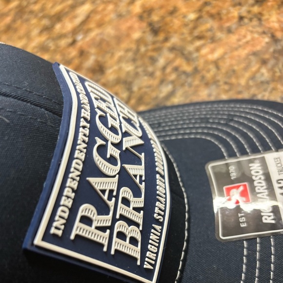 Ragged Branch Bourbon baseball cap NWT - Picture 5 of 5